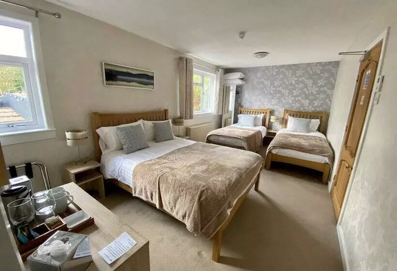 ファミリールーム, Coire Glas Guest House