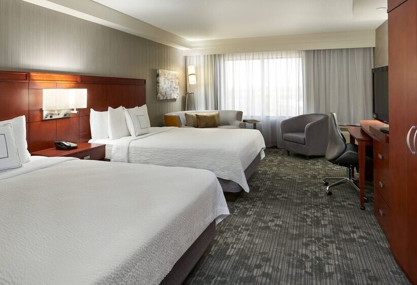 스탠다드 룸, Courtyard By Marriott Kingston Highway 401
