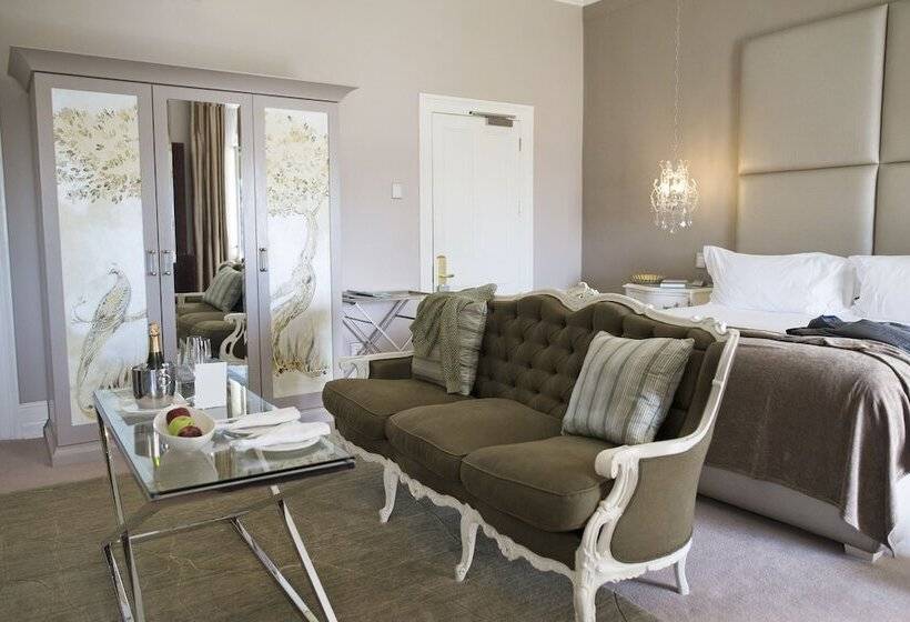 디럭스 룸, Dock House Boutique Hotel And Spa By Newmark