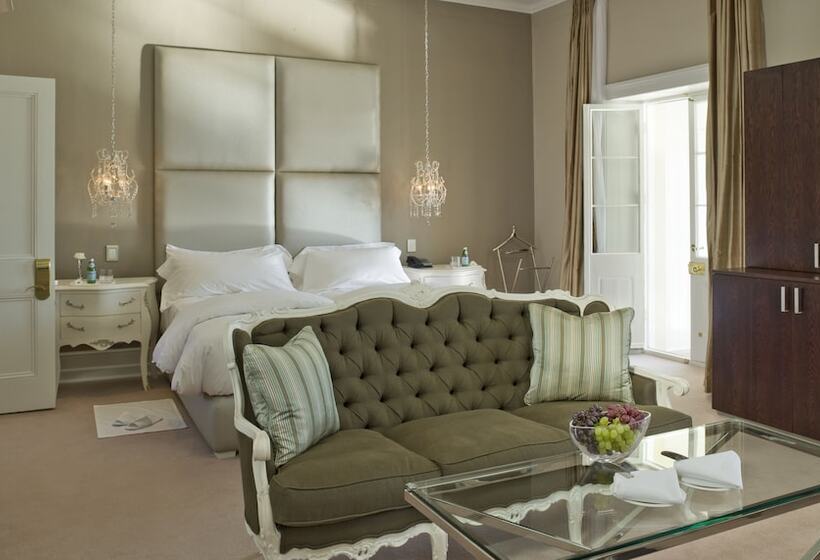 디럭스 룸, Dock House Boutique Hotel And Spa By Newmark