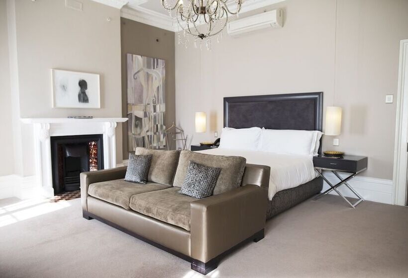 Номер Deluxe, Dock House Boutique Hotel And Spa By Newmark