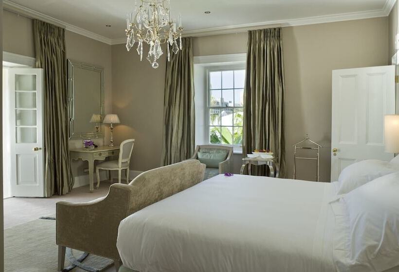 디럭스 룸, Dock House Boutique Hotel And Spa By Newmark