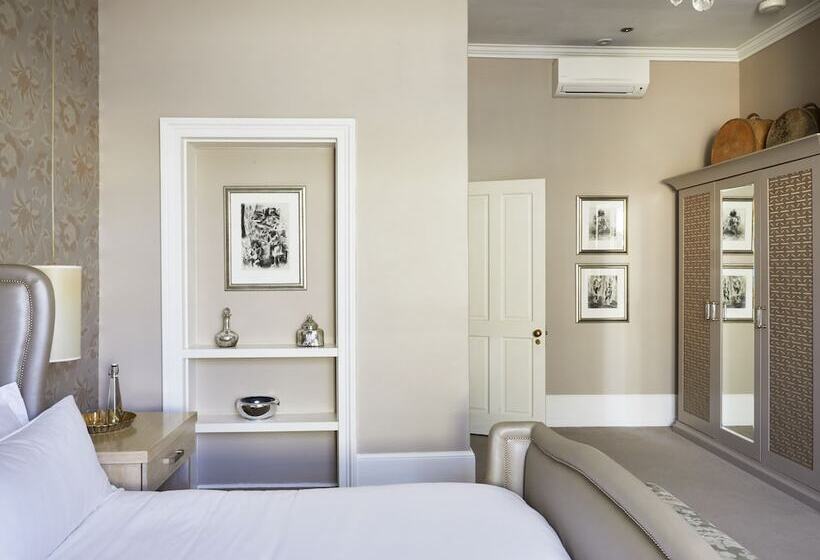 디럭스 스위트, Dock House Boutique Hotel And Spa By Newmark