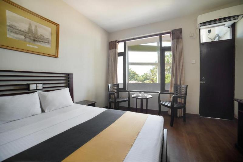 Номер Deluxe, Hikkaduwa Beach