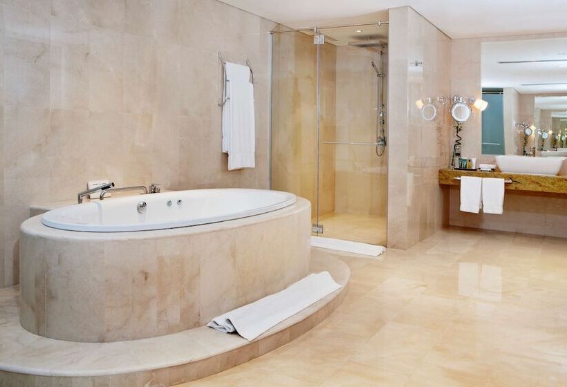 جناح رئاسى غرفتين نوم, Hilton Doha