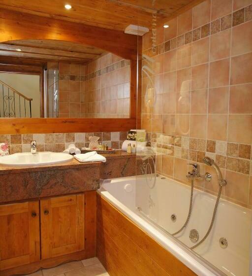 سوییت, Les Suites Du Montana By Les Etincelles