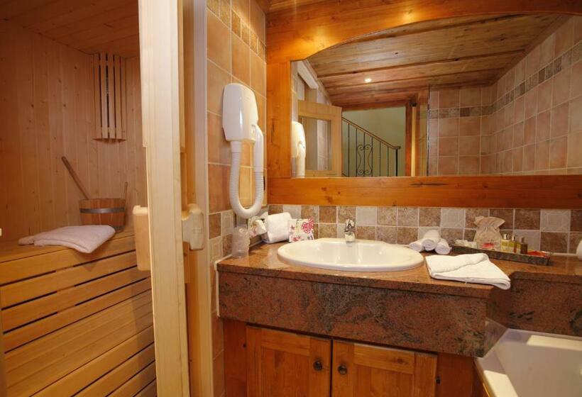 سوییت, Les Suites Du Montana By Les Etincelles