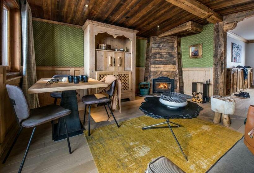 سوییت, Les Suites Du Montana By Les Etincelles