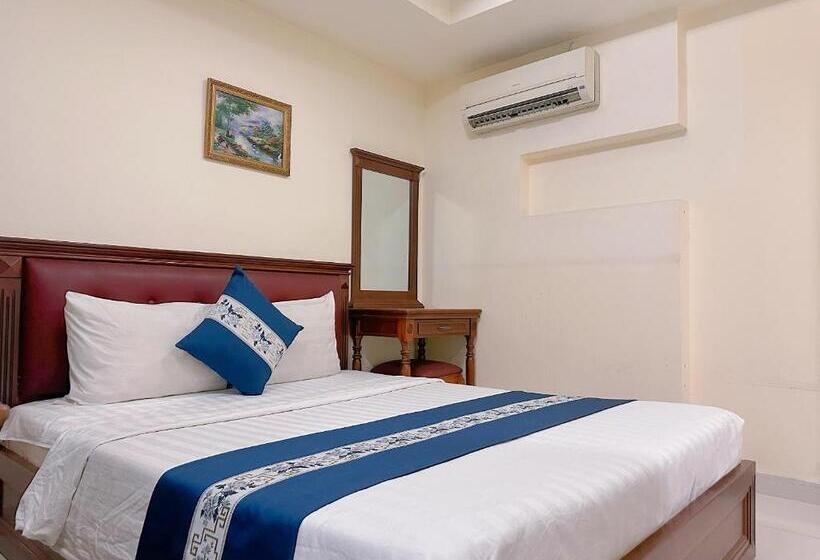 اتاق استاندارد, Kim Dung Hotel Tran Quang Khai