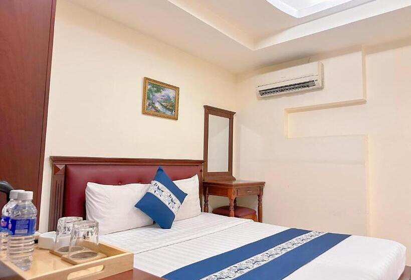 اتاق استاندارد, Kim Dung Hotel Tran Quang Khai