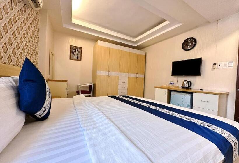 اتاق استاندارد, Kim Dung Hotel Tran Quang Khai