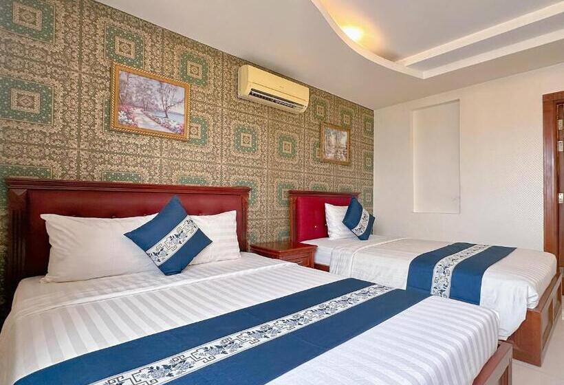 اتاق خانوادگی, Kim Dung Hotel Tran Quang Khai