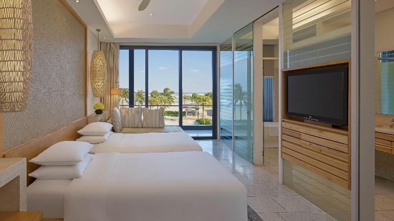 اتاق استاندارد با چشم‌انداز دریا, Hyatt Regency Danang Resort And Spa