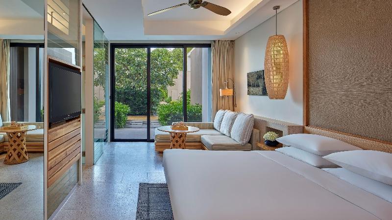اتاق استاندارد با تخت بزرگ, Hyatt Regency Danang Resort And Spa
