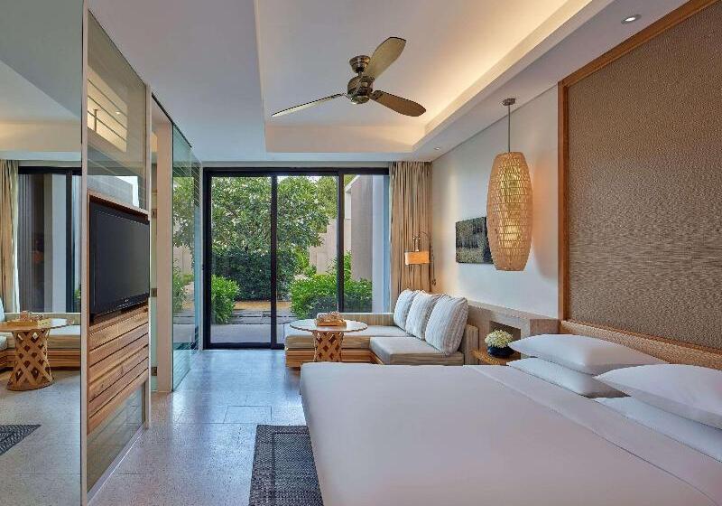 اتاق استاندارد با تخت بزرگ, Hyatt Regency Danang Resort And Spa