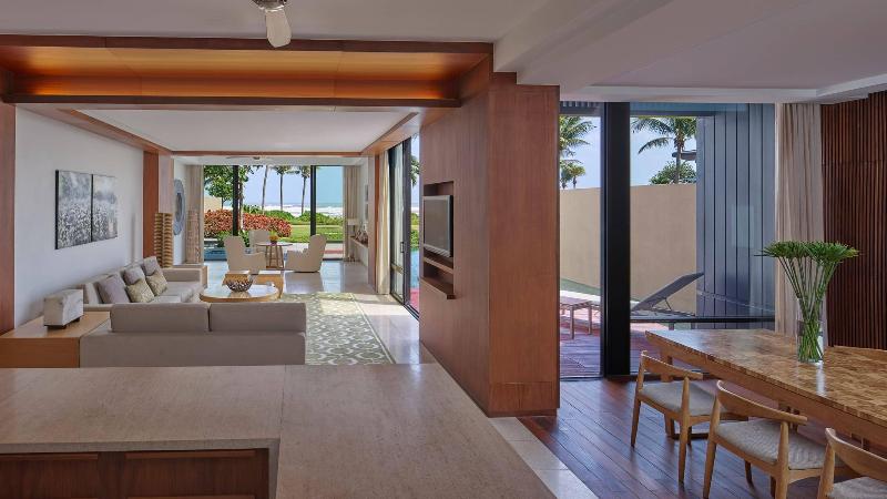 ویلای 3 خوابه, Hyatt Regency Danang Resort And Spa