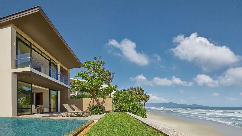 آپارتمان 3 خوابه با چشم‌انداز دریا, Hyatt Regency Danang Resort And Spa