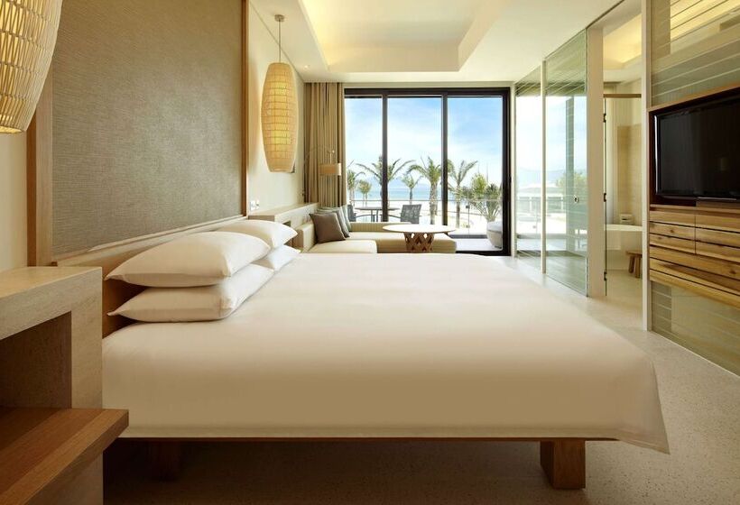 Club Room Sea View, Hyatt Regency Danang Resort And Spa