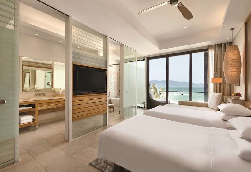 اتاق استاندارد با چشم‌انداز دریا, Hyatt Regency Danang Resort And Spa