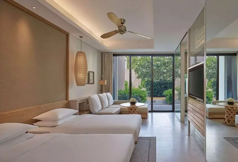 اتاق استاندارد, Hyatt Regency Danang Resort And Spa
