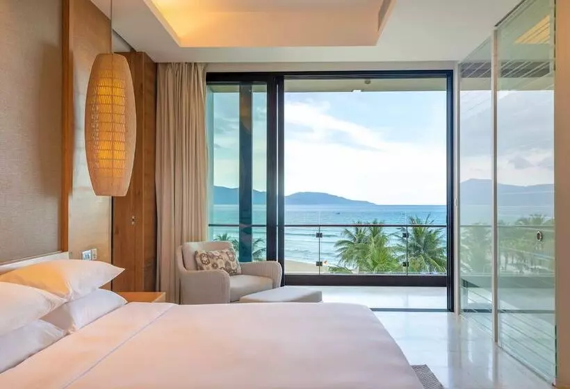 آپارتمان 1 خوابه با چشم‌انداز دریا, Hyatt Regency Danang Resort And Spa