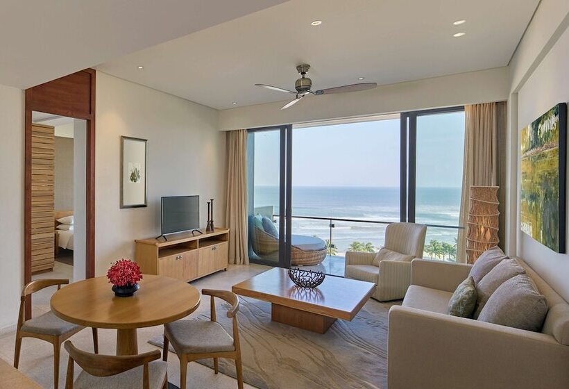 آپارتمان 1 خوابه با چشم‌انداز دریا, Hyatt Regency Danang Resort And Spa