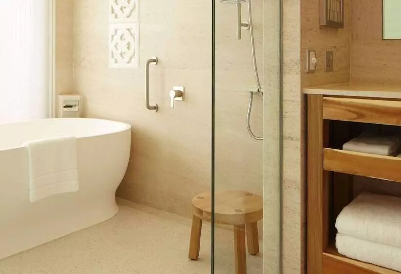 آپارتمان 2 خوابه با چشم‌انداز دریا, Hyatt Regency Danang Resort And Spa