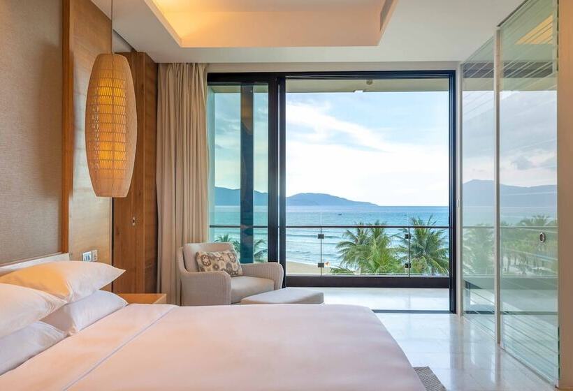 آپارتمان 2 خوابه با چشم‌انداز دریا, Hyatt Regency Danang Resort And Spa