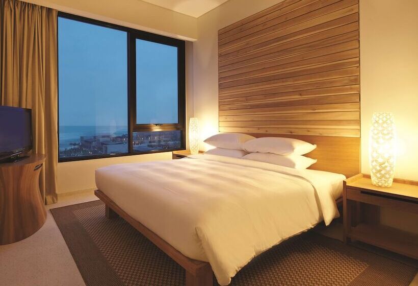 آپارتمان 2 خوابه با چشم‌انداز دریا, Hyatt Regency Danang Resort And Spa