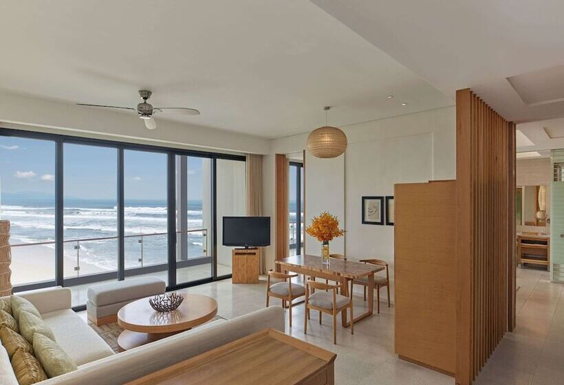 سوییت با چشم‌انداز دریا, Hyatt Regency Danang Resort And Spa