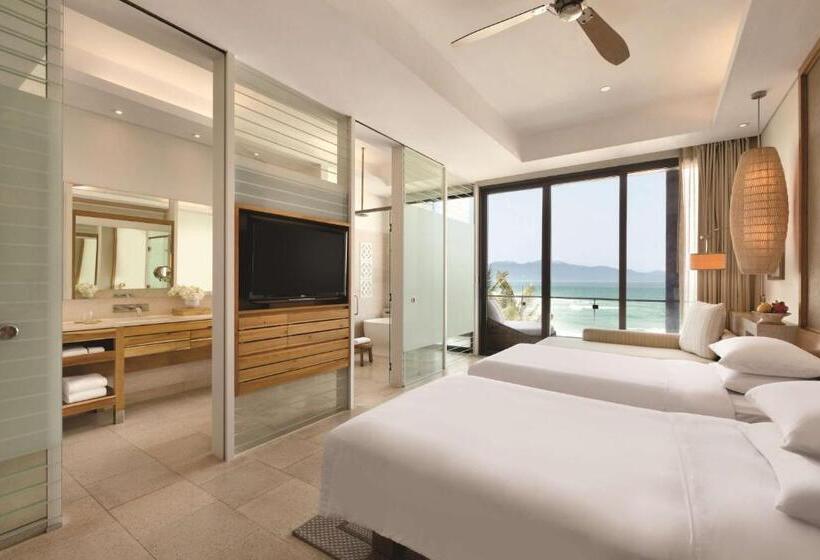 اتاق استاندارد با چشم‌انداز دریا, Hyatt Regency Danang Resort And Spa
