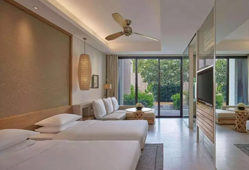 اتاق استاندارد, Hyatt Regency Danang Resort And Spa