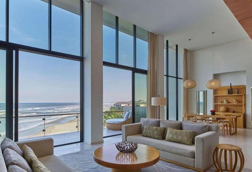 آپارتمان 3 خوابه با چشم‌انداز دریا, Hyatt Regency Danang Resort And Spa