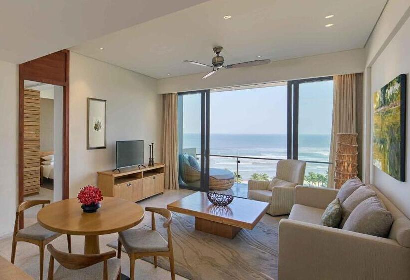 آپارتمان 1 خوابه با چشم‌انداز دریا, Hyatt Regency Danang Resort And Spa