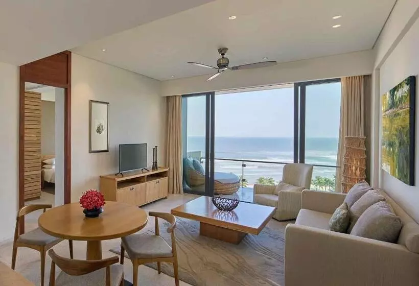 آپارتمان 1 خوابه با چشم‌انداز دریا, Hyatt Regency Danang Resort And Spa