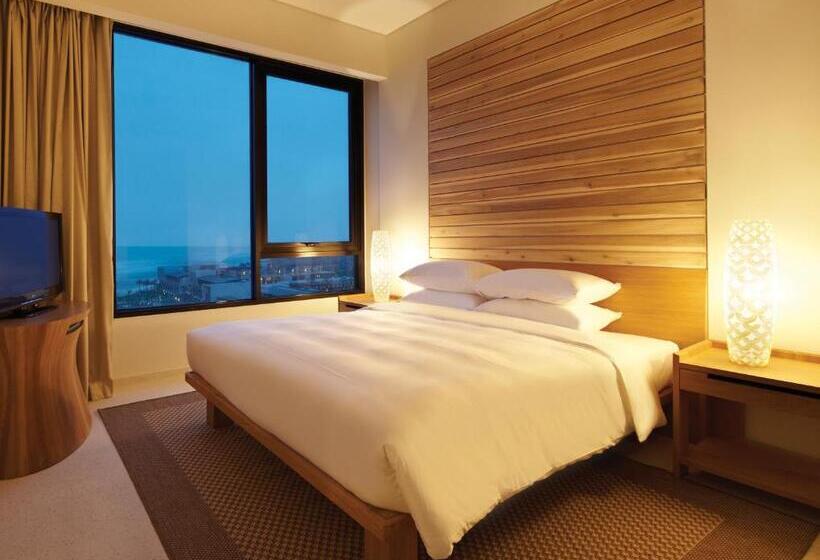 آپارتمان 2 خوابه با چشم‌انداز دریا, Hyatt Regency Danang Resort And Spa