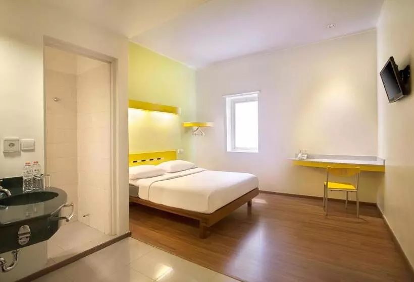 スタンダードルーム, Ibis Budget Jakarta Cikini