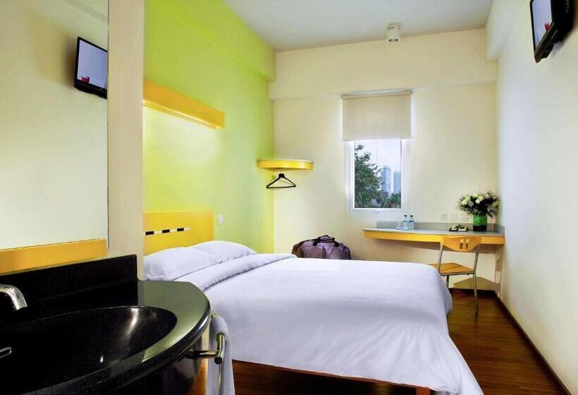 스탠다드 룸, Ibis Budget Jakarta Cikini