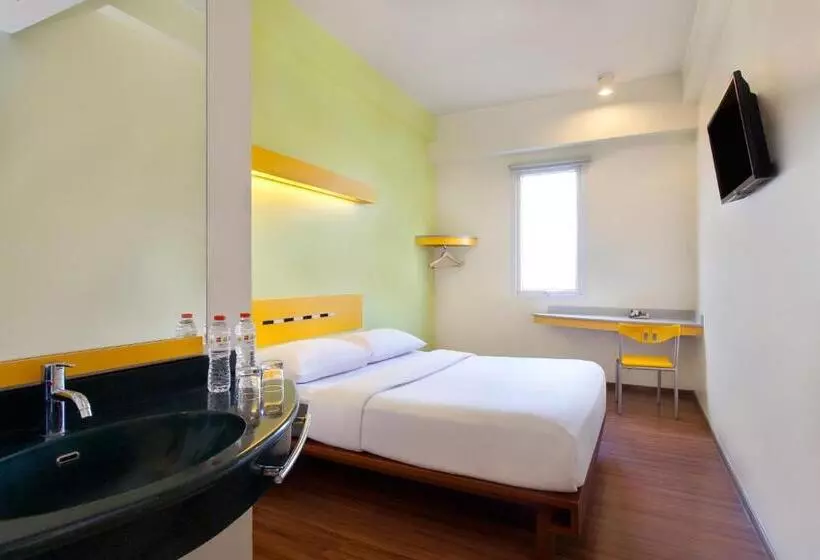 スタンダードルーム, Ibis Budget Jakarta Cikini