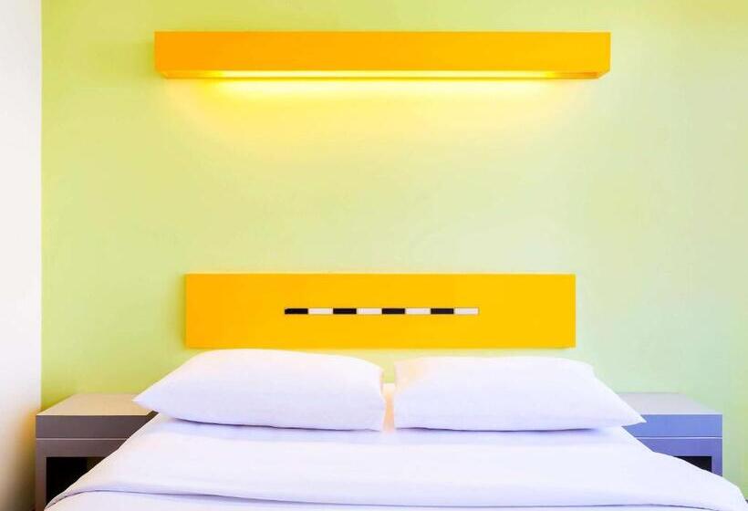 اتاق استاندارد, Ibis Budget Jakarta Cikini
