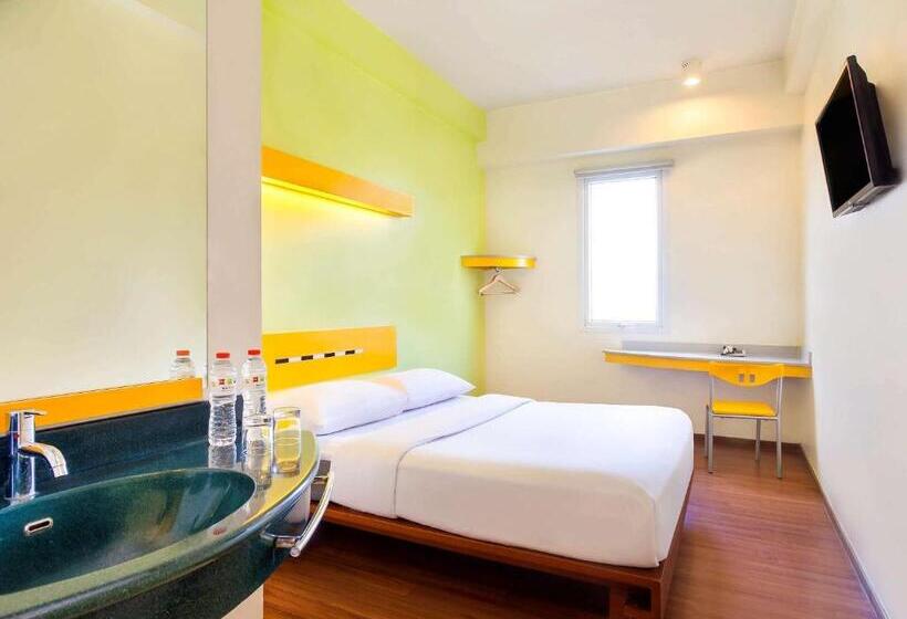 스탠다드 룸, Ibis Budget Jakarta Cikini
