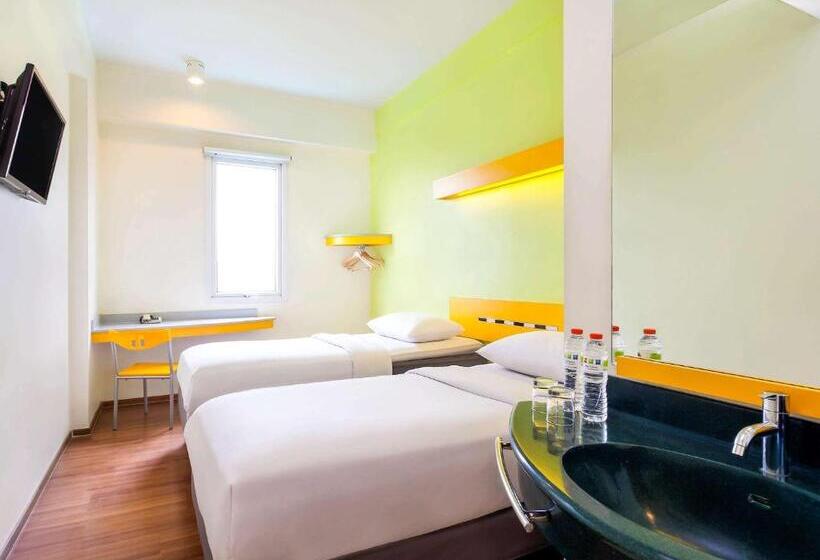 스탠다드 룸, Ibis Budget Jakarta Cikini