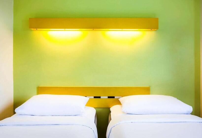 Номер Стандарт, Ibis Budget Jakarta Cikini