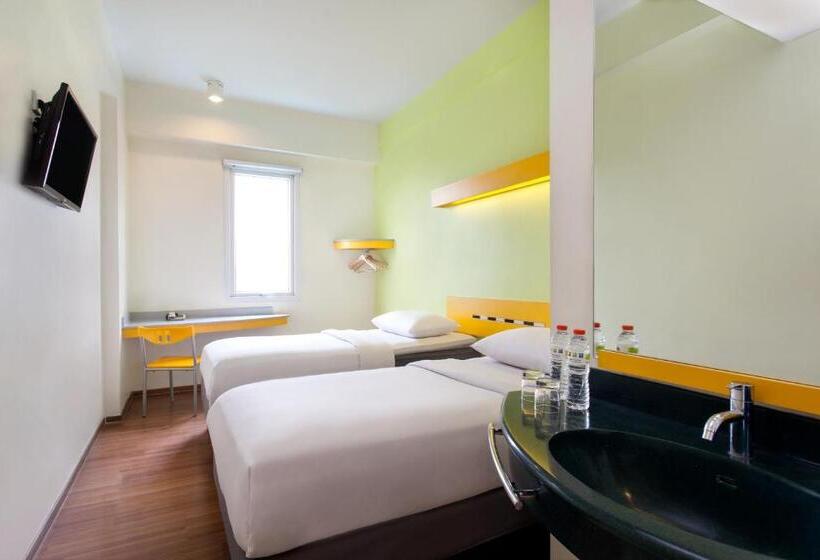 اتاق استاندارد, Ibis Budget Jakarta Cikini