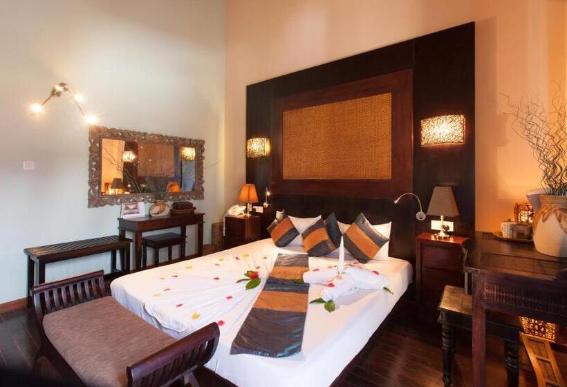 غرفة ديلوكس, Le Relax Beach House   La Digue