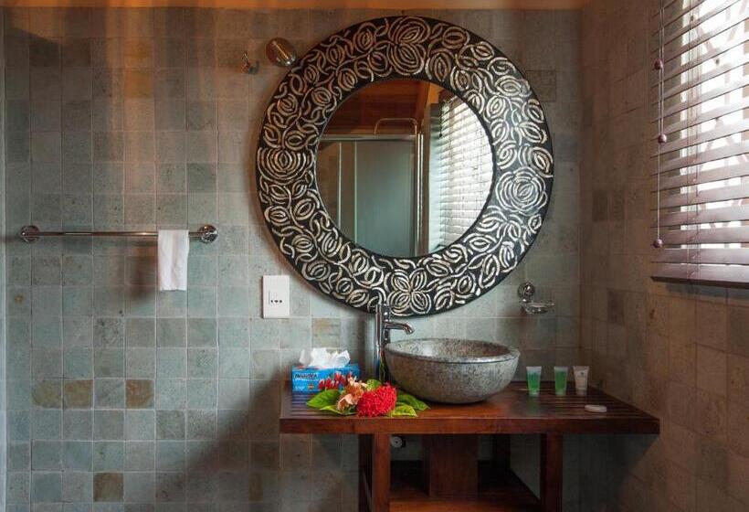 غرفة ديلوكس, Le Relax Beach House   La Digue