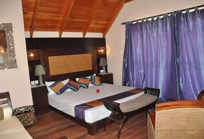 اتاق لوکس, Le Relax Beach House   La Digue