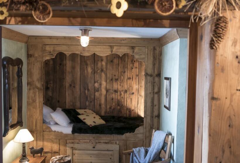 سوییت, Les Suites Du Montana By Les Etincelles