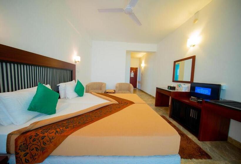 标准单人间, Olympus Plaza