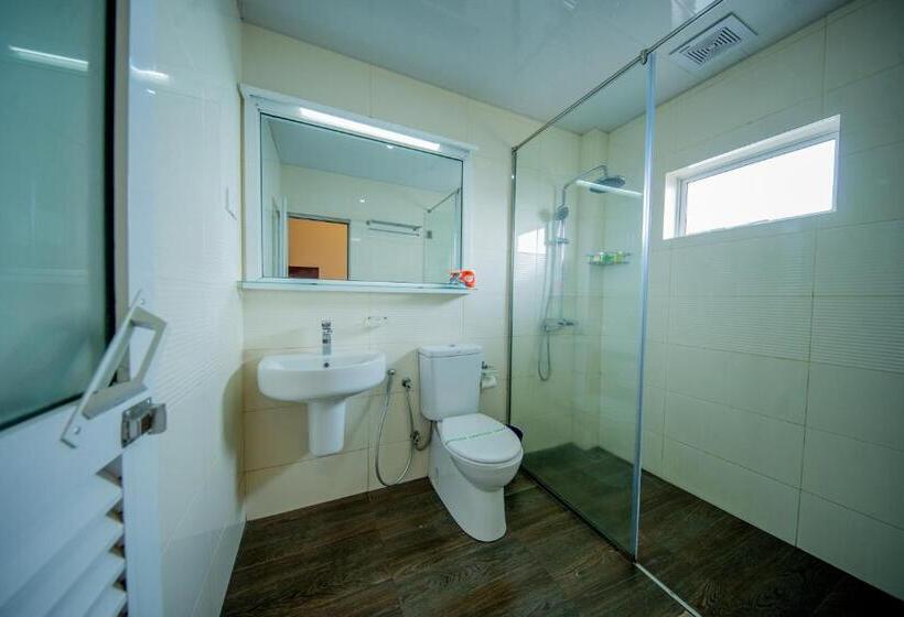 Quarto Estandar Individual, Olympus Plaza